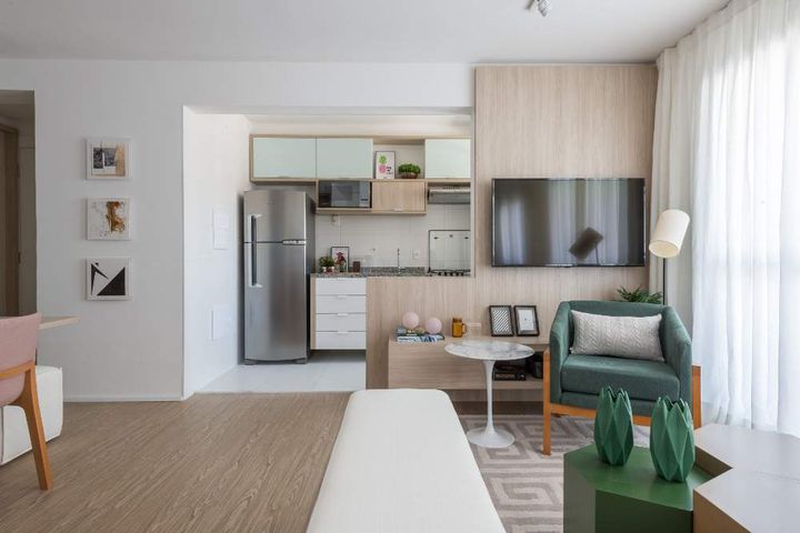 Imagem Apartamento com 2 Quartos à Venda, 49 m² em Vila Mascote - São Paulo Imagem Apartamento com 2 Quartos à Venda, 49 m² em Vila Mascote - São Paulo