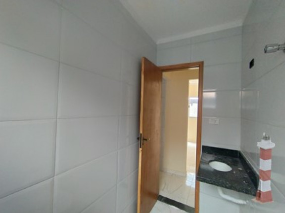 Imagem Casa de Vila com 2 Quartos à Venda, 40 m² em Vila São Jorge - São Vicente