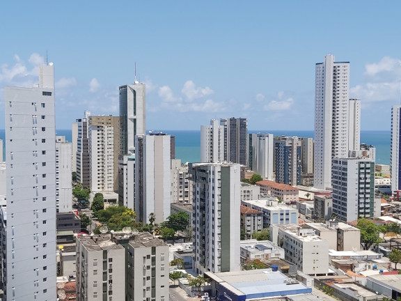 Imagem Apartamento com 3 Quartos para Alugar, 130 m² em Boa Viagem - Recife Imagem Apartamento com 3 Quartos para Alugar, 130 m² em Boa Viagem - Recife