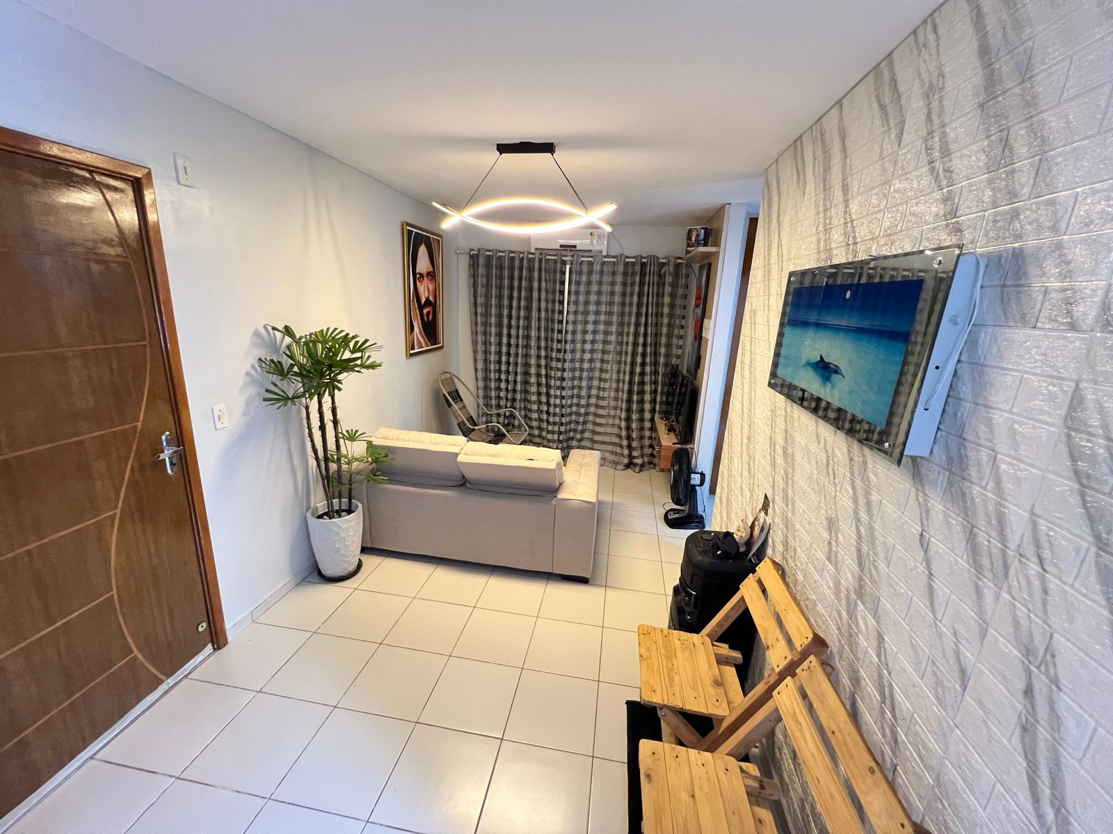 Imagem Apartamento com 2 Quartos à Venda, 49 m²em Tarumã - Manaus