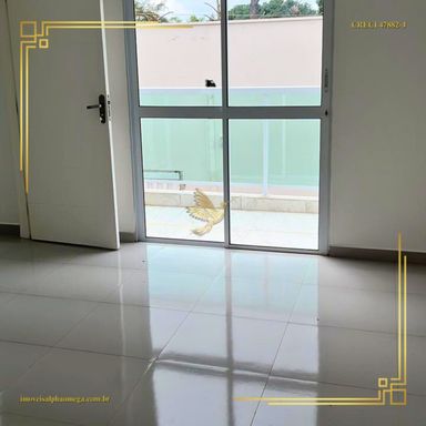 Casa com 2 Quartos para Alugar, 100 m² em Jardim Dínkel I - São Manuel