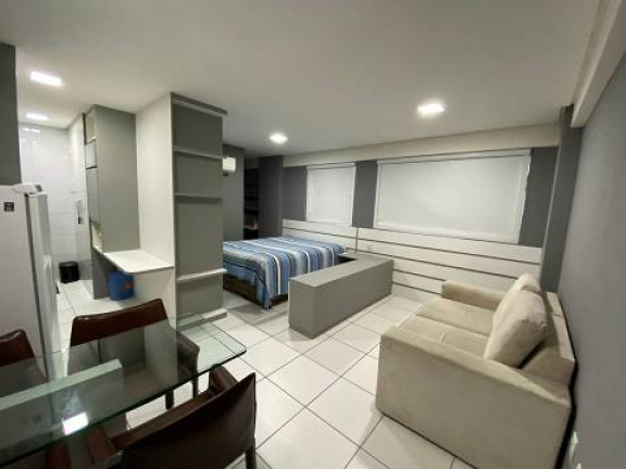 Imagem Apartamento à Venda, 36 m² em Graças - Recife Imagem Apartamento à Venda, 36 m² em Graças - Recife