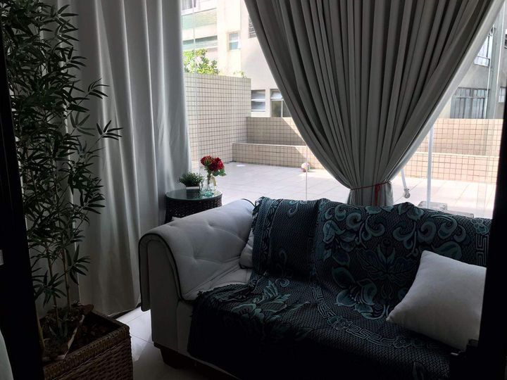 Imagem Apartamento com 2 Quartos à Venda, 228 m² em José Menino - Santos Imagem Apartamento com 2 Quartos à Venda, 228 m² em José Menino - Santos