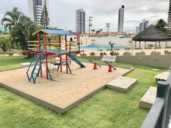 Imagem Apartamento com 3 Quartos à Venda, 137 m² em Capim Macio - Natal