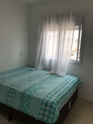 Imagem Apartamento com 2 Quartos para Alugar, 54 m² em Jardim das Flores - Osasco