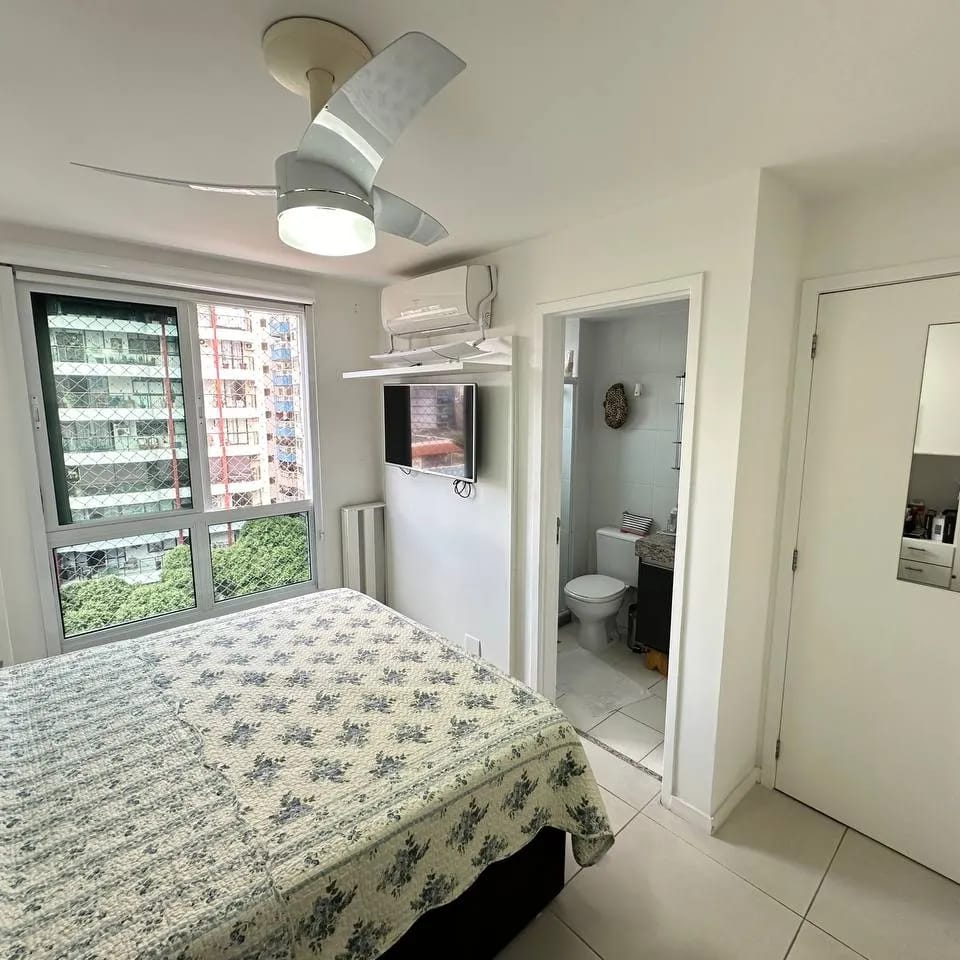 Imagem Apartamento com 3 Quartos à Venda, 105 m²em Icaraí - Niterói