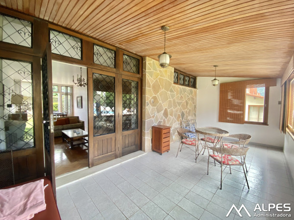 Imagem Casa de Condomínio com 3 Quartos à Venda, 105 m²em ALTO - TERESÓPOLIS