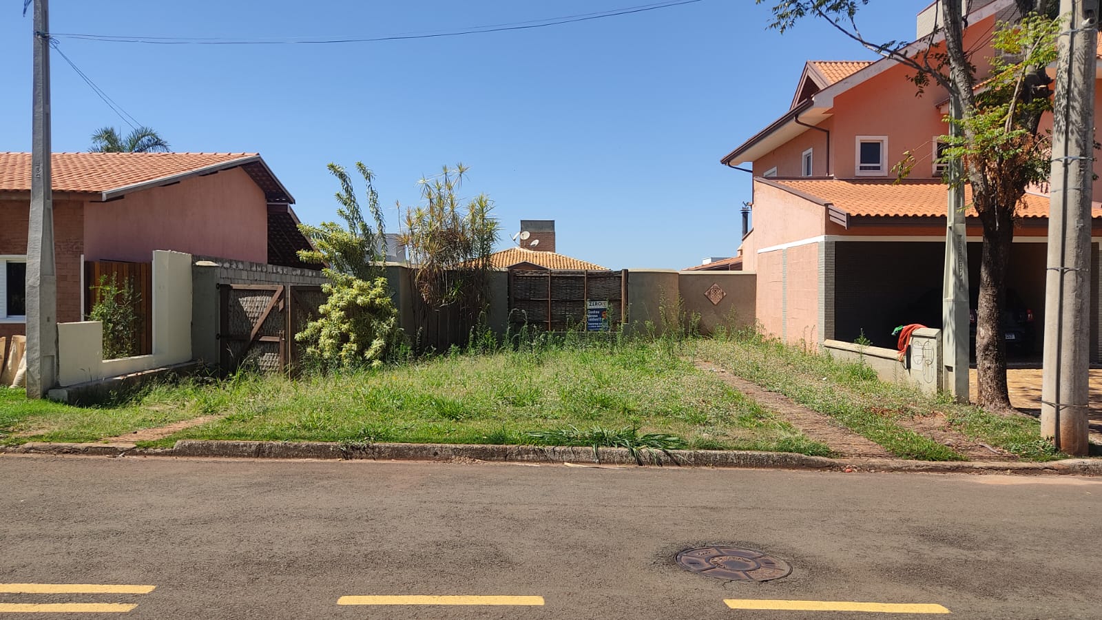 Imagem Terreno em Condomínio à Venda, 361 m²em Betel - Paulinia Imagem Terreno em Condomínio à Venda, 361 m²em Betel - Paulinia