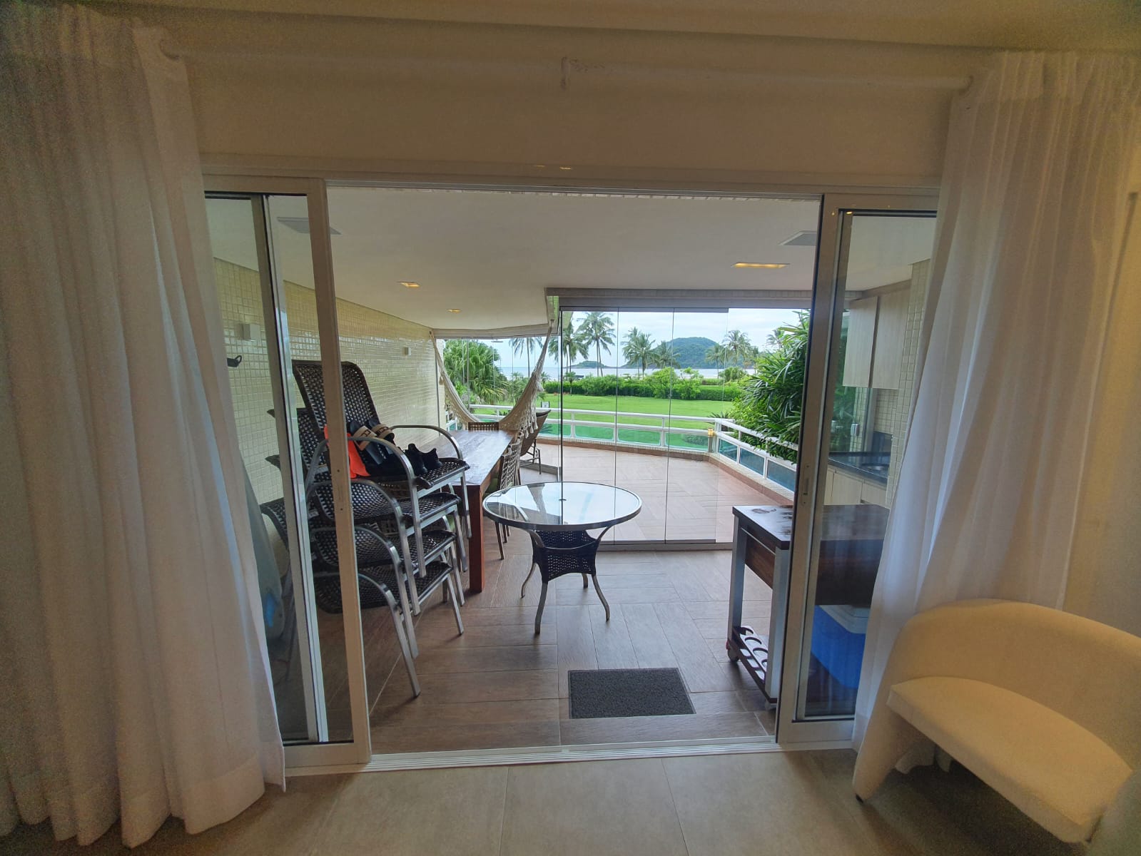 Imagem Apartamento com 3 Quartos à Venda, 150 m²em Riviera - Bertioga