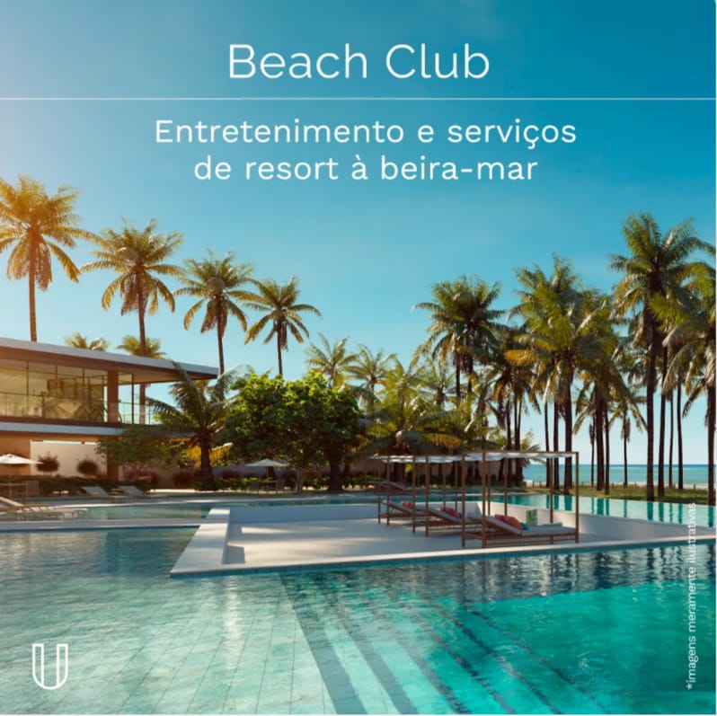 Imagem Apartamento com 4 Quartos à Venda, 154 m² em Praia dos Carneiros - Tamandaré