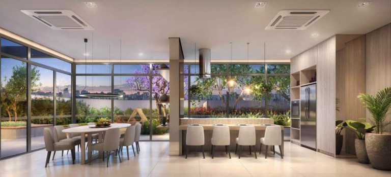 Apartamento com 4 Quartos à Venda, 156 m²em Perdizes - São Paulo