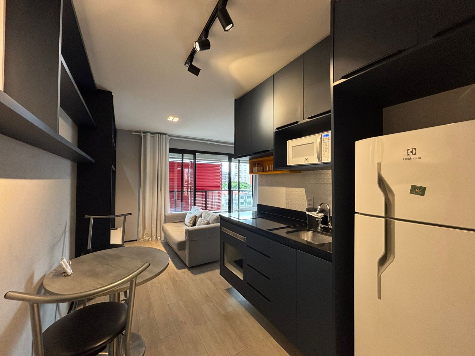 Imagem Studio com 1 Quarto à Venda, 38 m² em Campo Belo - São Paulo Imagem Studio com 1 Quarto à Venda, 38 m² em Campo Belo - São Paulo