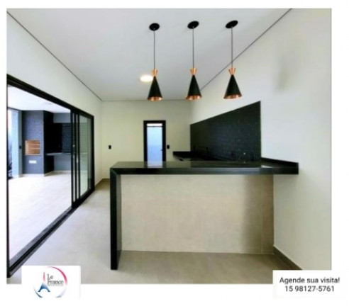 Imagem Casa de Condomínio com 3 Quartos à Venda, 170 m² em Aparecidinha - Sorocaba