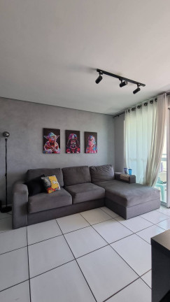 Imagem Apartamento com 3 Quartos à Venda, 81 m²em Edson Queiroz - Fortaleza Imagem Apartamento com 3 Quartos à Venda, 81 m²em Edson Queiroz - Fortaleza