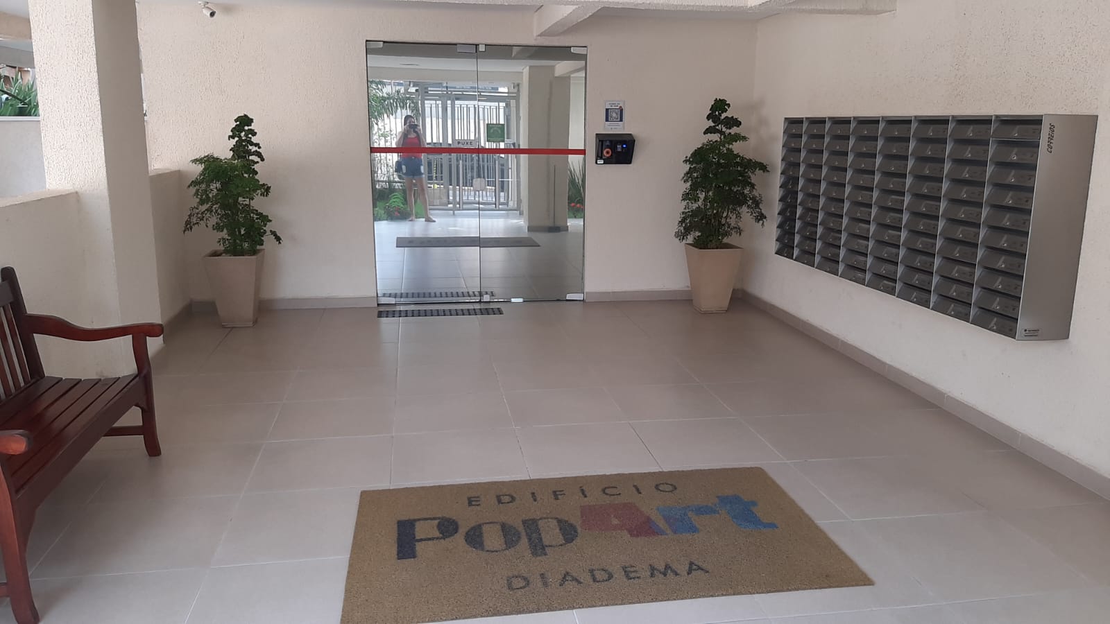 Imagem Apartamento com 2 Quartos à Venda, 49 m² em Centro - Diadema