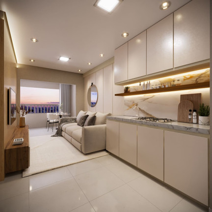 Imagem Apartamento com 3 Quartos à Venda, 69 m² em Vila Guilhermina - São Paulo Imagem Apartamento com 3 Quartos à Venda, 69 m² em Vila Guilhermina - São Paulo