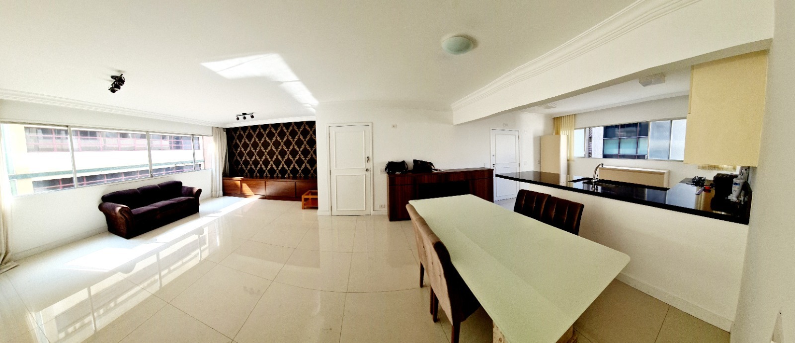 Foto do imóvel Apartamento com 4 Quartos à Venda, 151 m²em Higienópolis - São Paulo