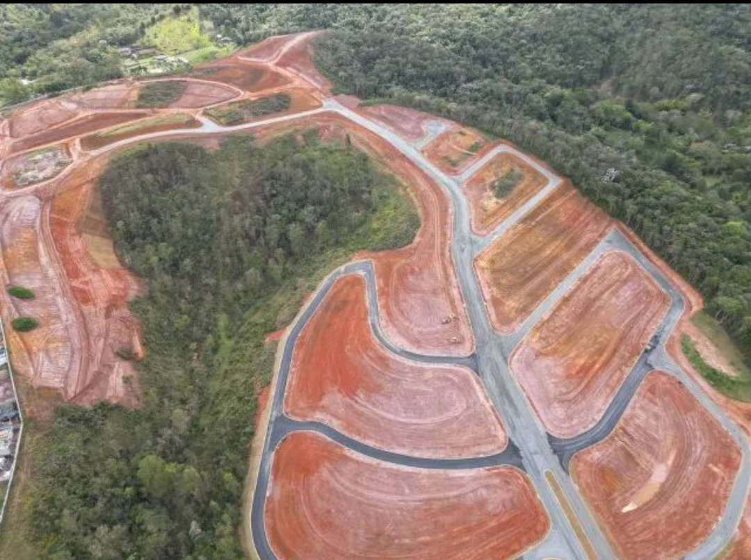 Imagem Terreno à Venda, 250 m²em Cézar de Souza - Mogi das Cruzes Imagem Terreno à Venda, 250 m²em Cézar de Souza - Mogi das Cruzes