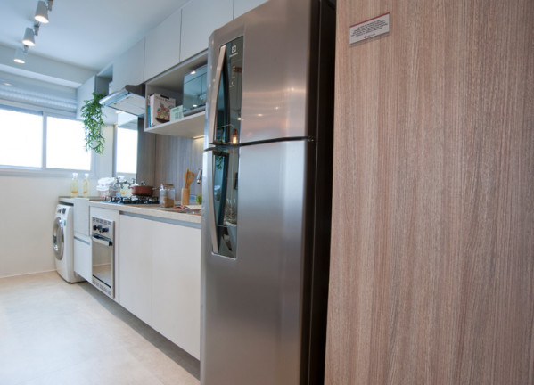 Imagem Apartamento com 2 Quartos à Venda, 41 m² em Vila Zat - São Paulo
