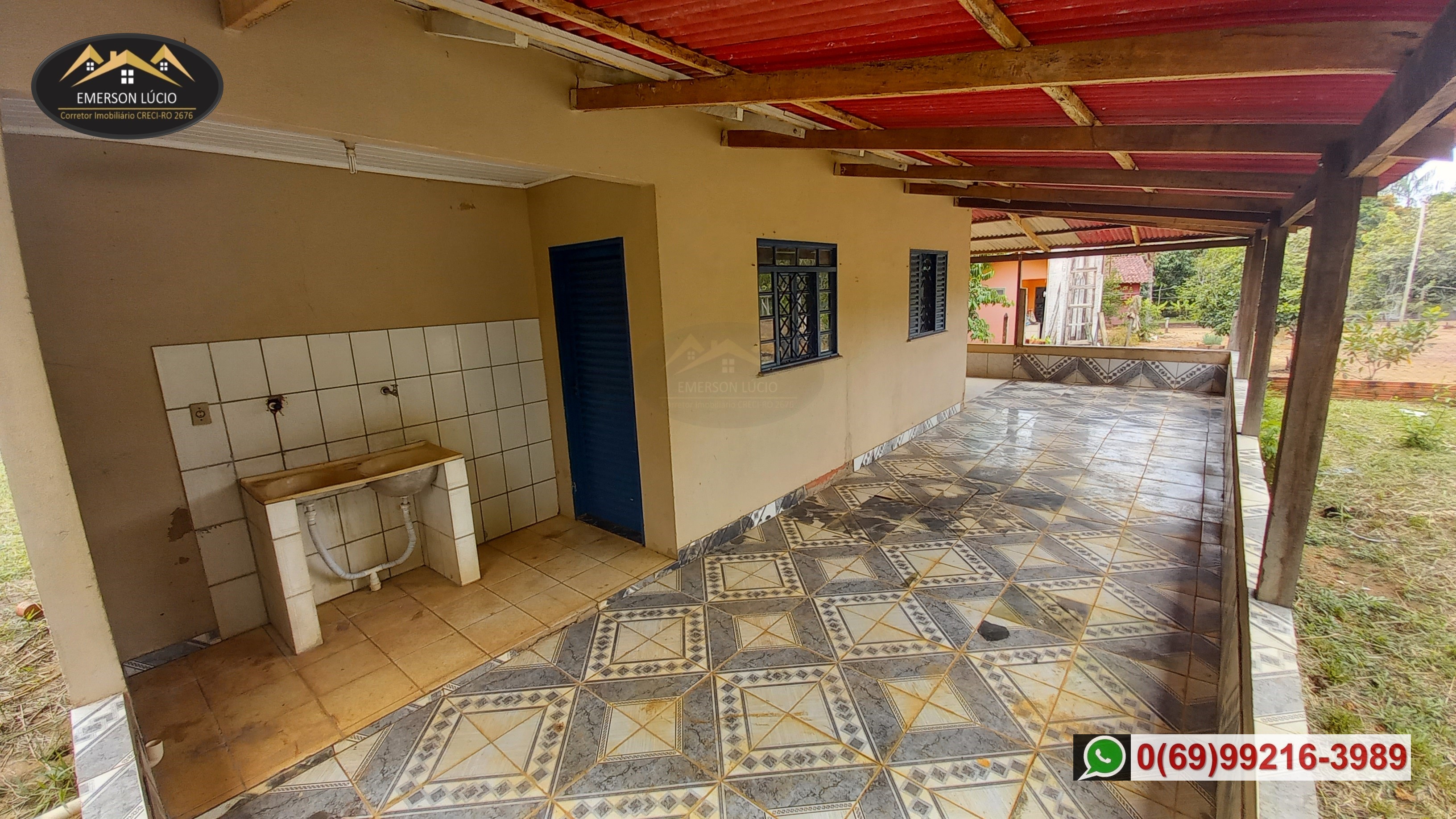 Imagem Chácara com 2 Quartos à Venda, 2 m²em Área Rural de Porto Velho - Porto Velho Imagem Chácara com 2 Quartos à Venda, 2 m²em Área Rural de Porto Velho - Porto Velho
