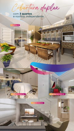 Apartamento com 2 Quartos à Venda, 50 m² em Antônio Bezerra - Fortaleza