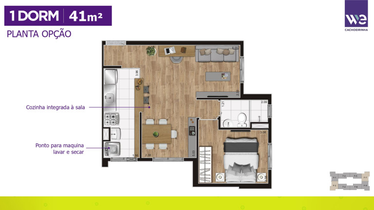 Imagem Apartamento com 2 Quartos à Venda, 41 m² em Vila Nova Cachoeirinha - São Paulo Imagem Apartamento com 2 Quartos à Venda, 41 m² em Vila Nova Cachoeirinha - São Paulo