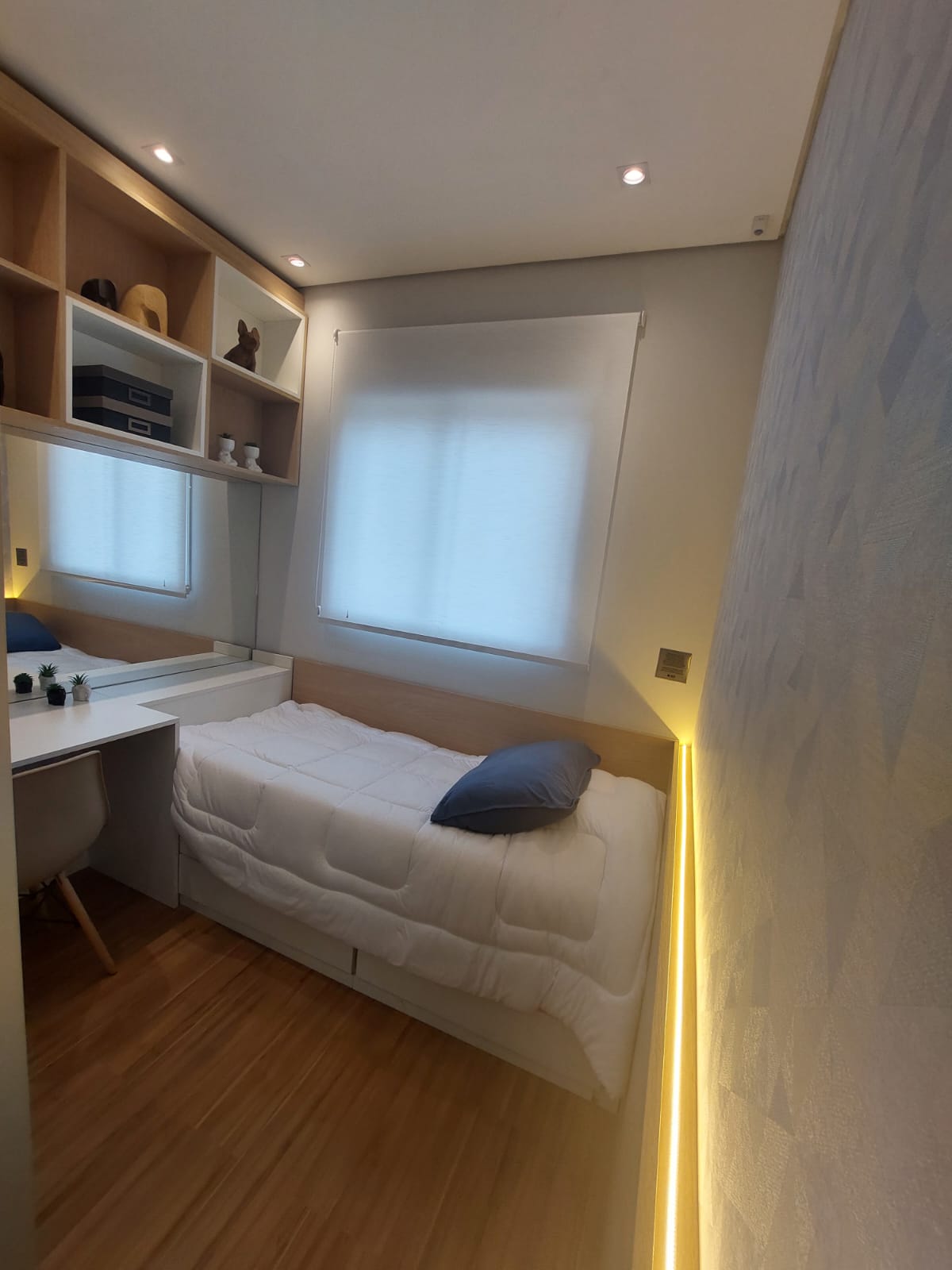 Imagem Apartamento com 2 Quartos à Venda, 36 m²em Vila Esperança - São Paulo
