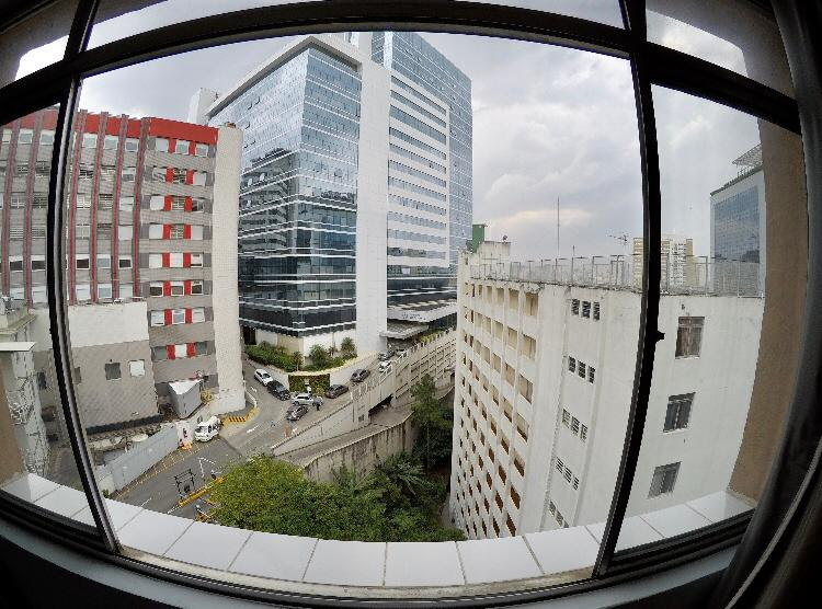 Apartamento com 1 Quarto à Venda, 33 m²em Bela Vista - São Paulo