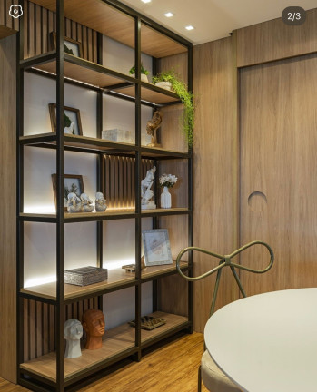 Imagem Apartamento com 3 Quartos à Venda, 157 m² em Vila Anastácio - São Paulo