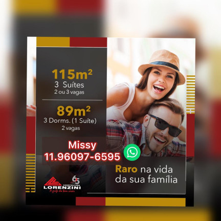 Imagem Apartamento com 3 Quartos à Venda, 89 m² em Centro - São Caetano do Sul Imagem Apartamento com 3 Quartos à Venda, 89 m² em Centro - São Caetano do Sul