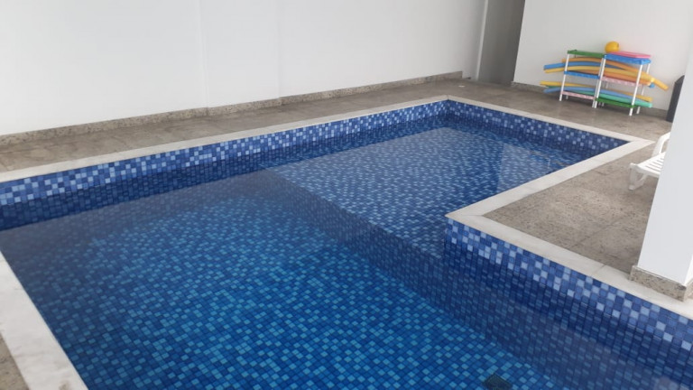 Imagem Apartamento com 3 Quartos à Venda, 86 m² em Vila Valparaíso - Santo André