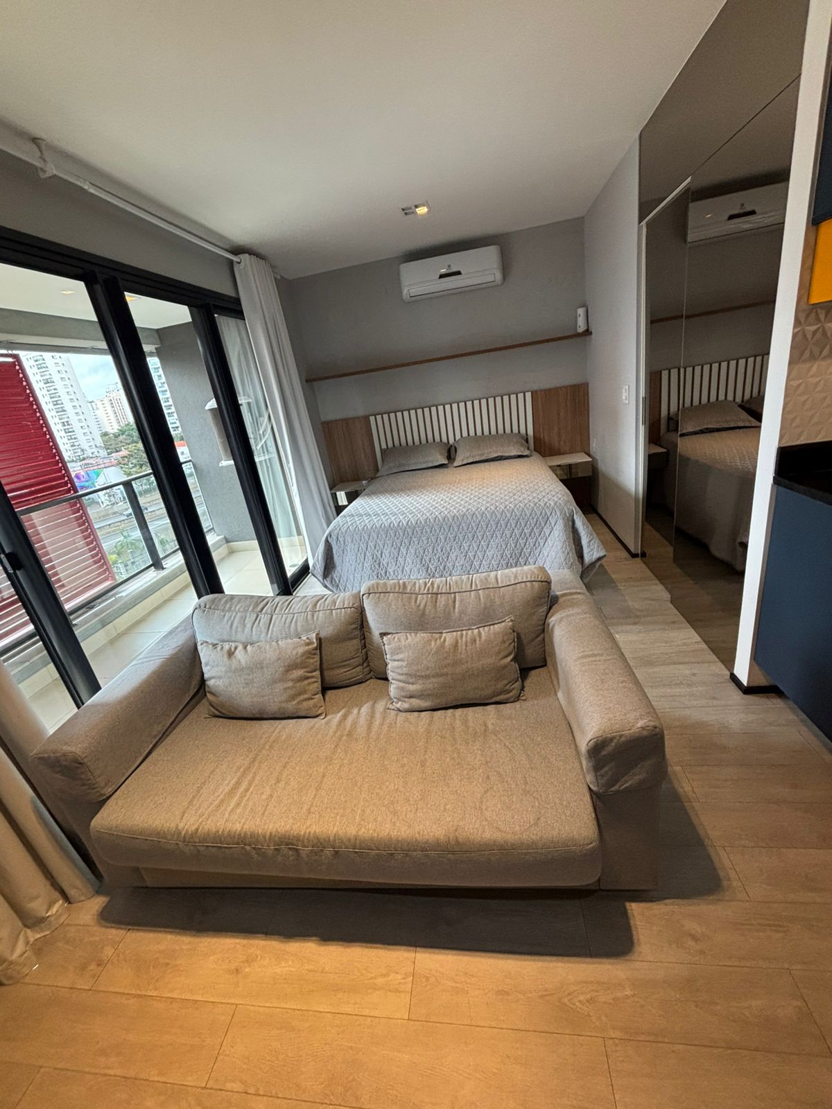 Imagem Studio com 1 Quarto à Venda, 38 m² em Campo Belo - São Paulo Imagem Studio com 1 Quarto à Venda, 38 m² em Campo Belo - São Paulo