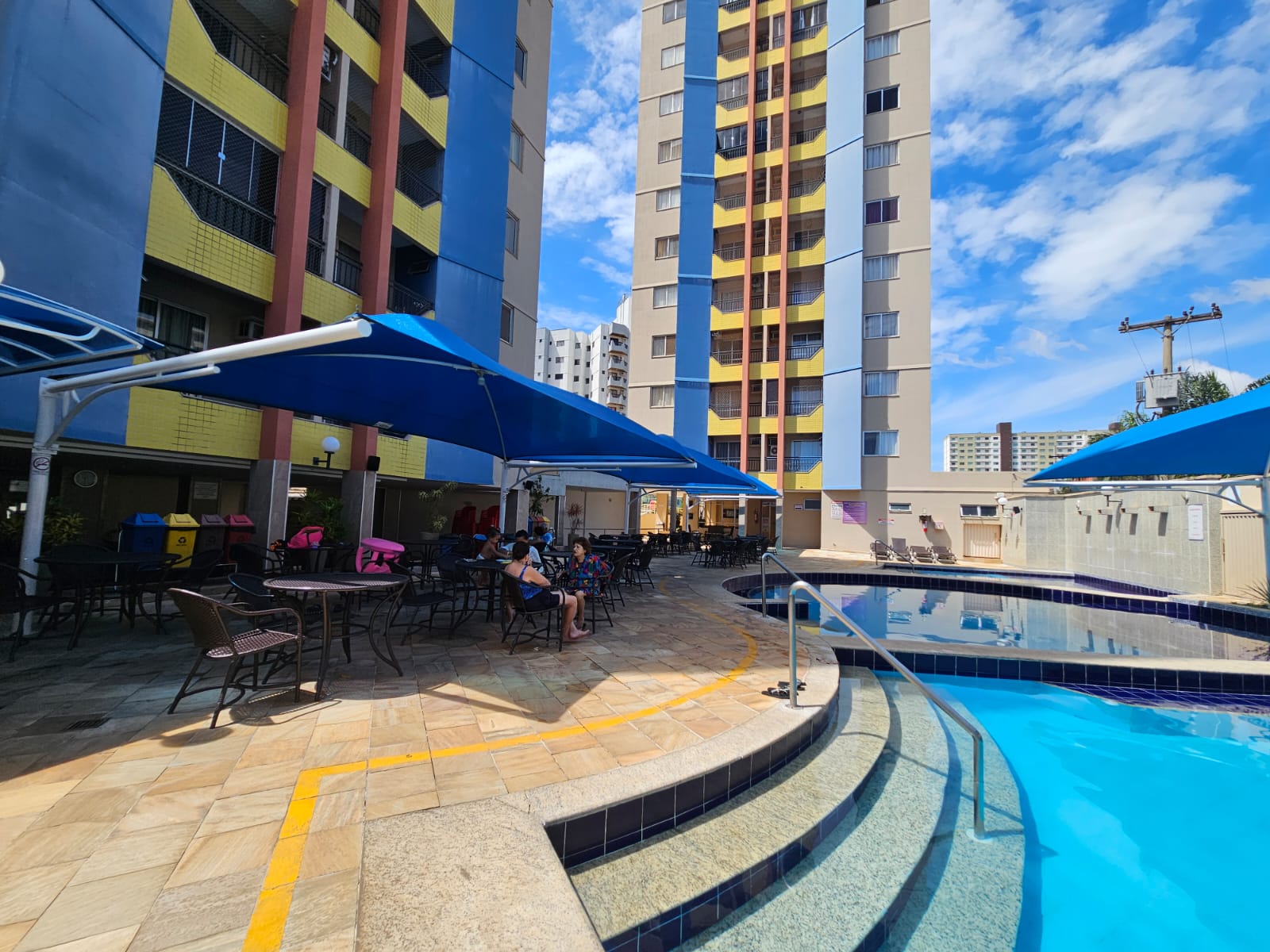 Imagem Apartamento com 2 Quartos à Venda, 94 m² em Jardim Prive das Caldas - Caldas Novas