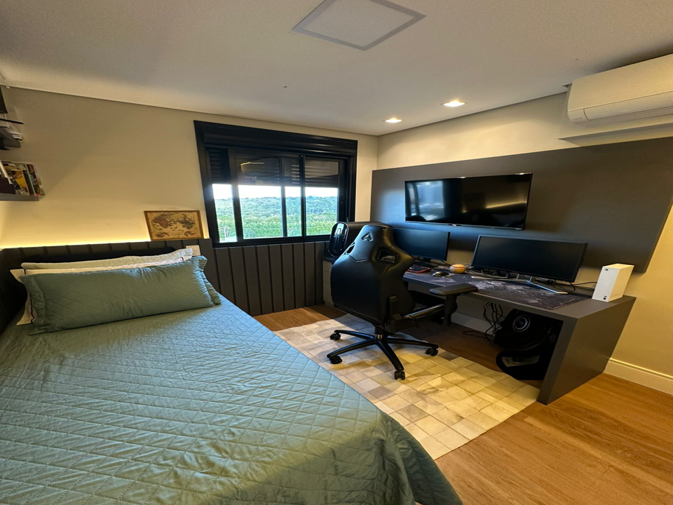 Imagem Apartamento com 2 Quartos à Venda, 95 m² em Parque Residencial Eloy Chaves - Jundiaí