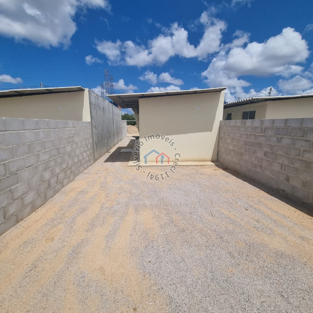 Imagem Casa com 2 Quartos à Venda, 48 m²em Gererau - Itaitinga