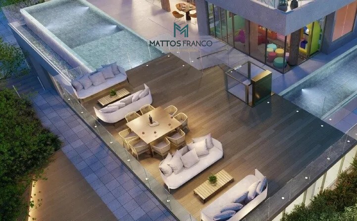 Imagem Apartamento com 4 Quartos à Venda, 185 m²em Carmo - Belo Horizonte