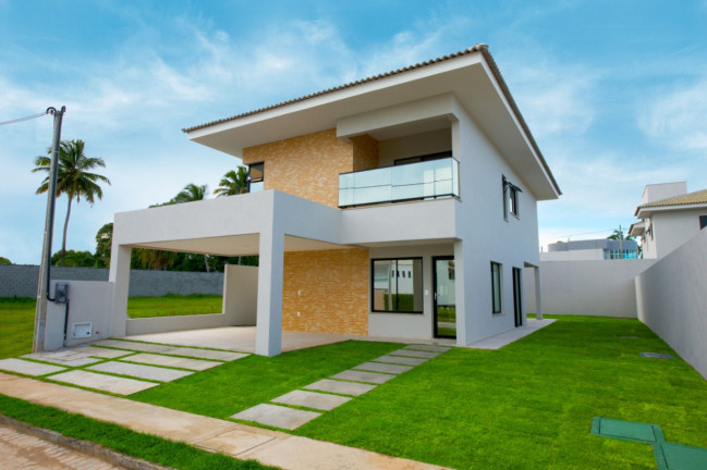 Imagem Casa de Condomínio com 4 Quartos à Venda, 183 m² em Lagoinha - Eusébio