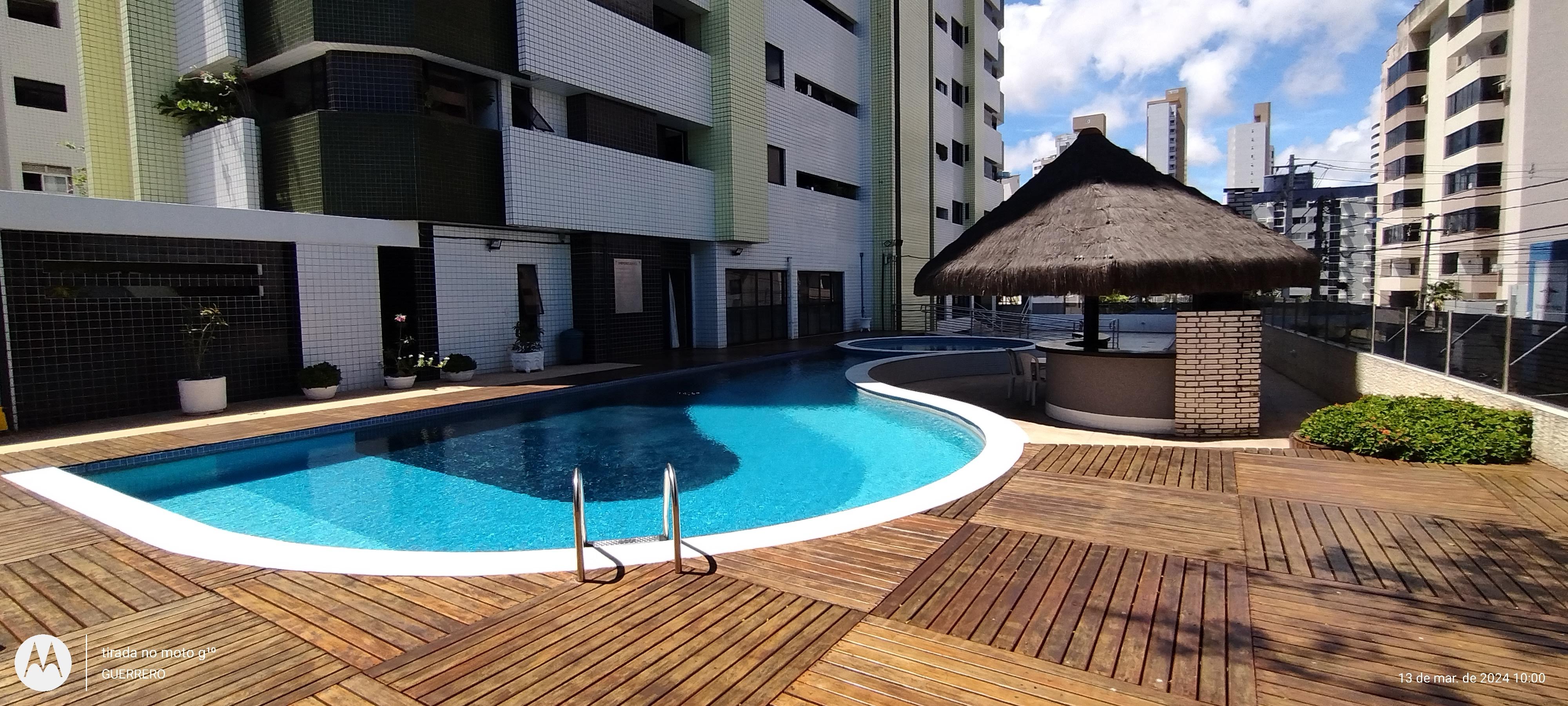 Imagem Apartamento com 4 Quartos à Venda, 254 m²em Tirol - Natal