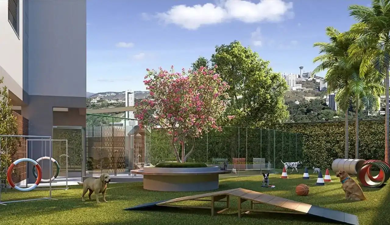 Imagem Apartamento com 4 Quartos à Venda, 174 m²em Vila da Serra - Nova Lima