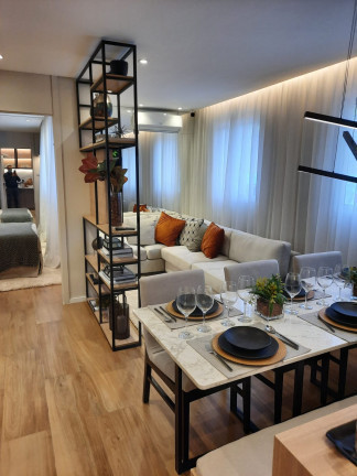 Imagem Apartamento com 2 Quartos à Venda, 36 m² em Umarizal - São Paulo