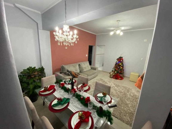 Apartamento com 1 Quarto à Venda, 59 m² em Centro - São Vicente
