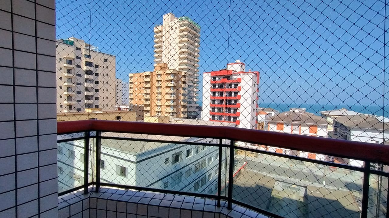 Apartamento com 1 Quarto à Venda, 55 m² em Tupi - Praia Grande