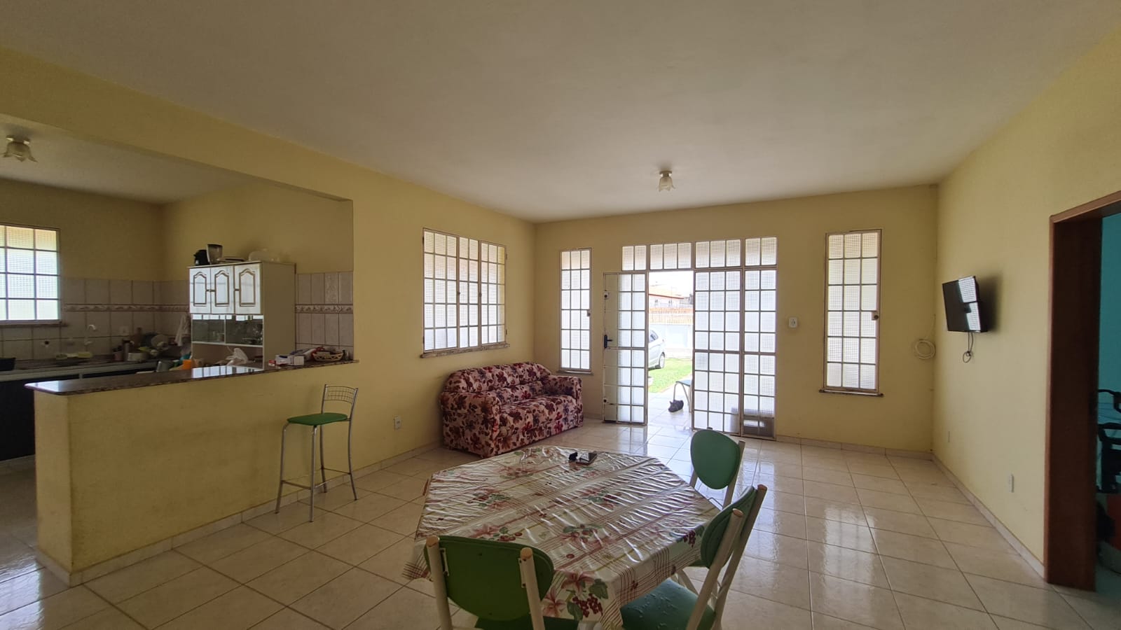 Imagem Casa com 3 Quartos à Venda, 120 m² em Centenário - Boa Vista