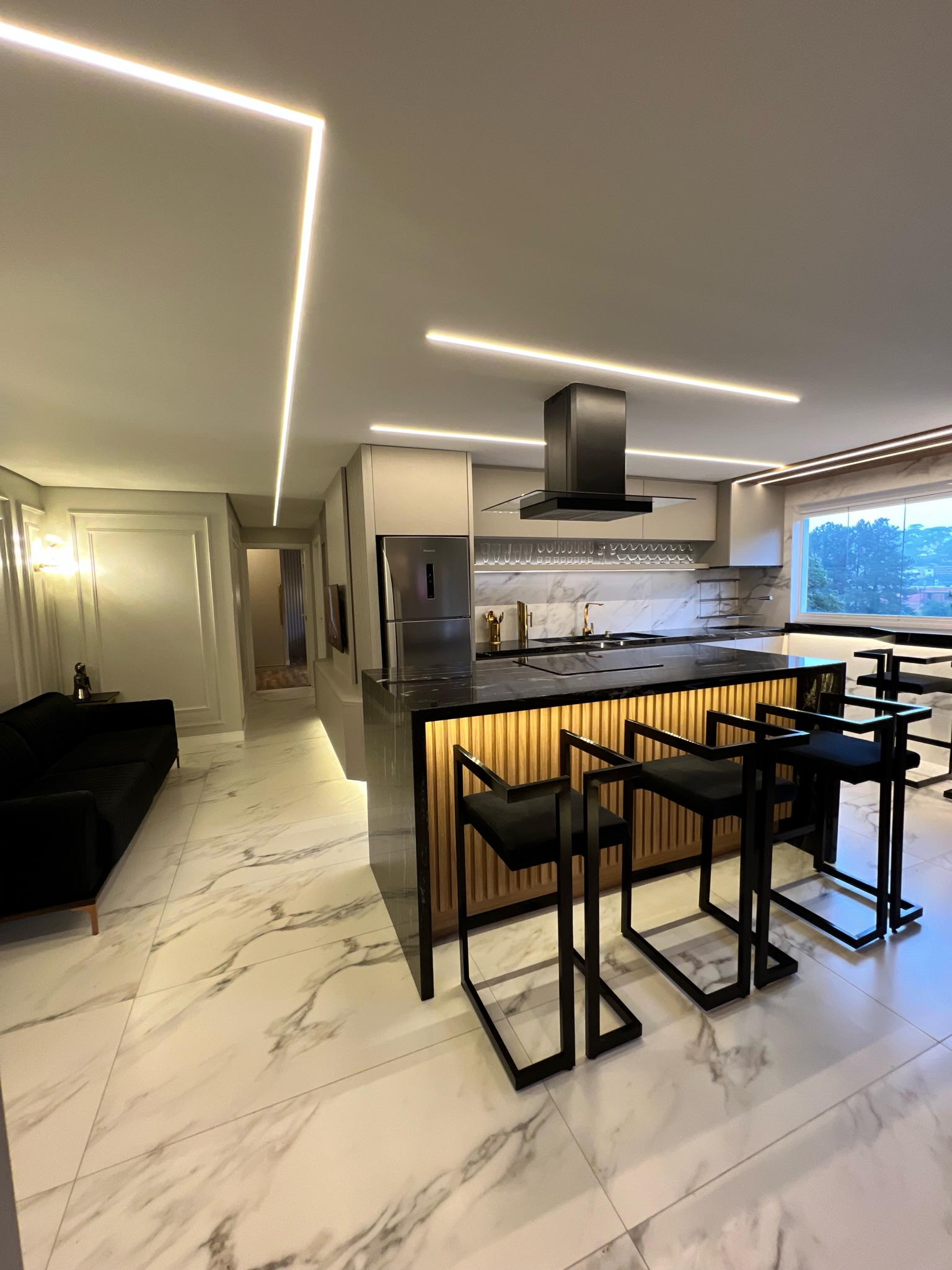 Apartamento com 3 Quartos à Venda, 114 m²em Cascatinha - Curitiba