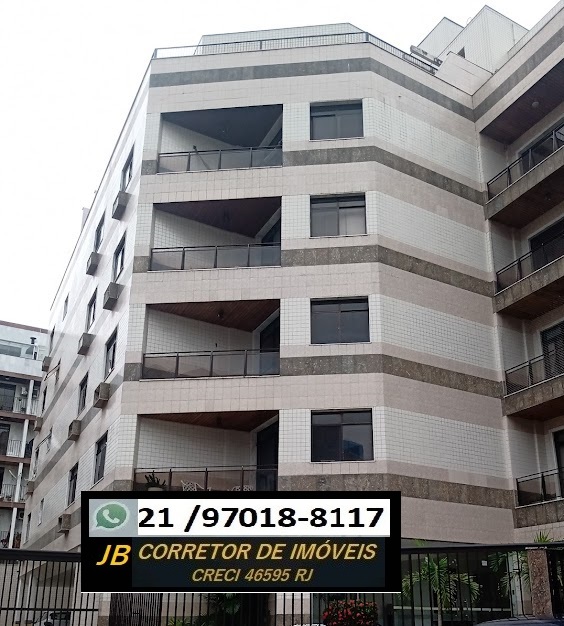 Imagem Cobertura com 5 Quartos à Venda, 190 m²em Vila Nova - Cabo Frio Imagem Cobertura com 5 Quartos à Venda, 190 m²em Vila Nova - Cabo Frio