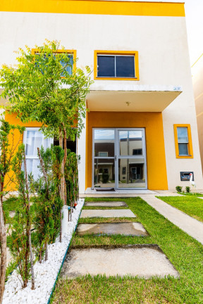 Imagem Casa de Condomínio com 2 Quartos à Venda, 77 m² em Pajuçara - Natal