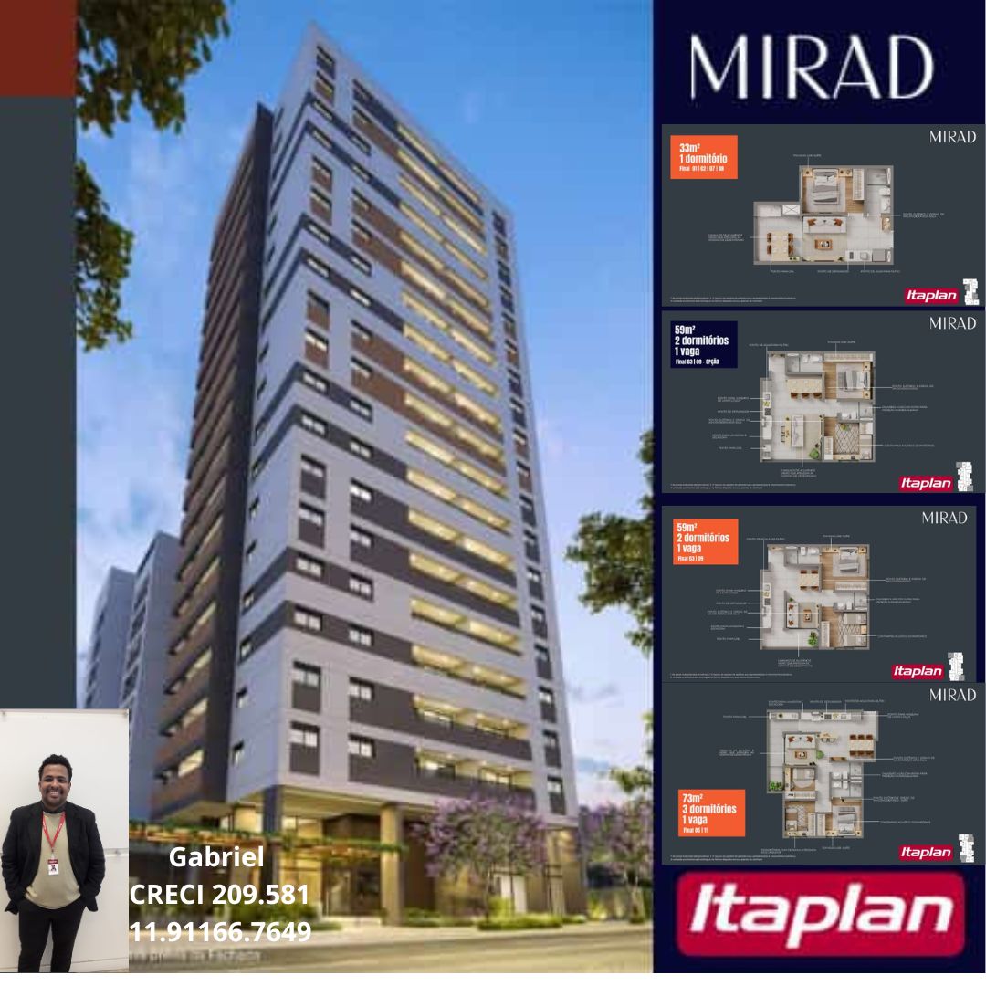 Imagem Apartamento com 2 Quartos à Venda, 59 m²em Saúde - São Paulo