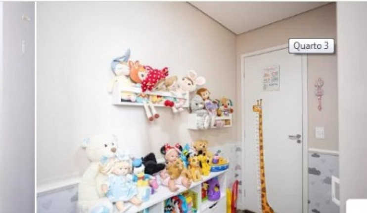 Imagem Apartamento com 3 Quartos para Alugar, 57 m² em Conceição - Osasco