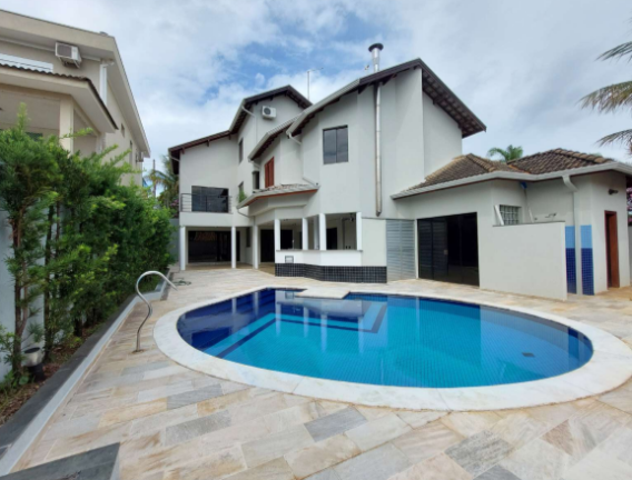 Imagem Sobrado com 3 Quartos à Venda, 640 m² em Loteamento Residencial Fazenda São José - Valinhos