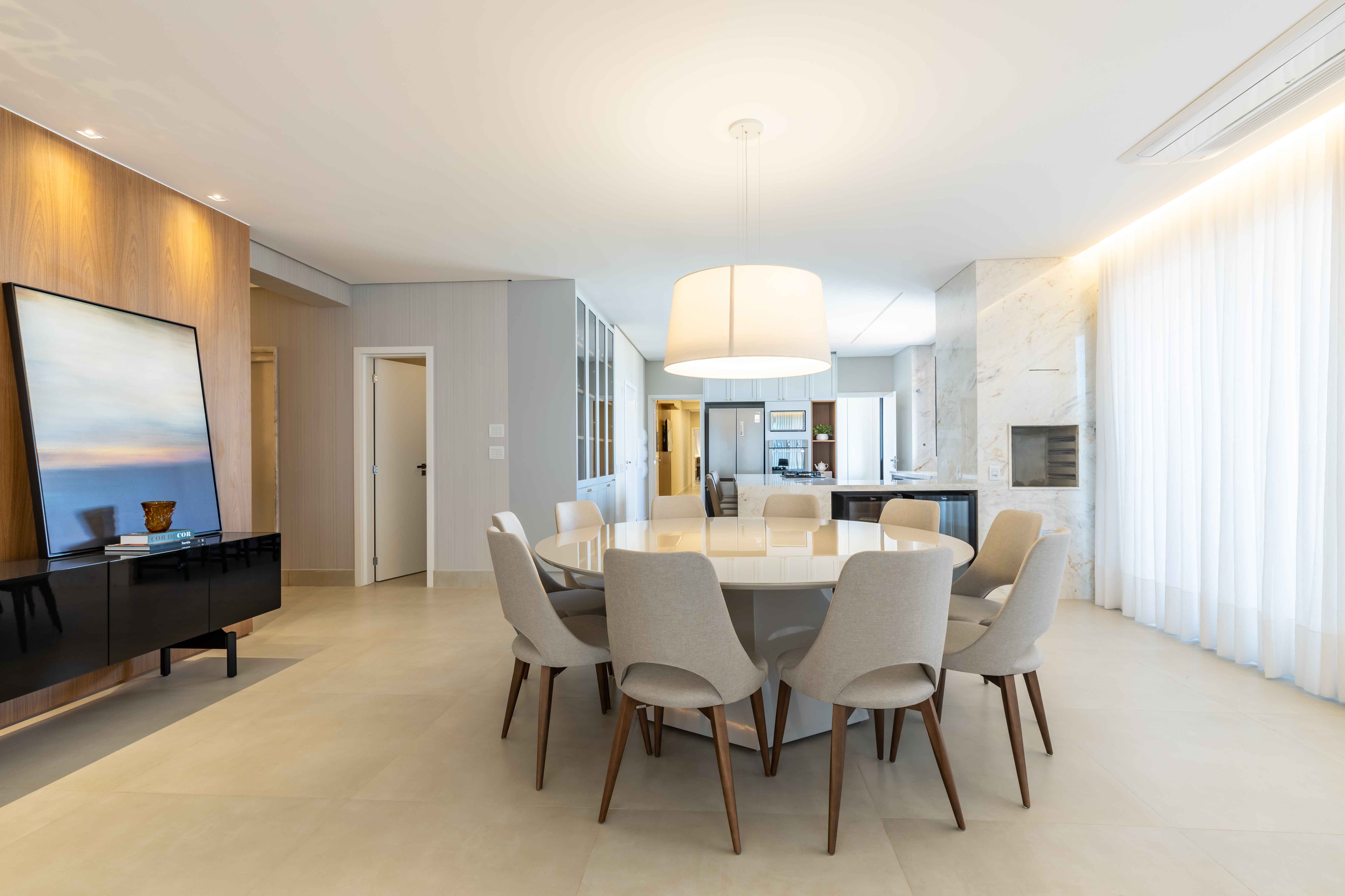 Imagem Apartamento com 3 Quartos à Venda, 218 m²em Setor Oeste - Goiânia